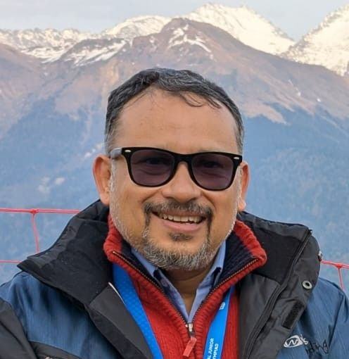 Farseem M. Mohammedy  Ph.D.